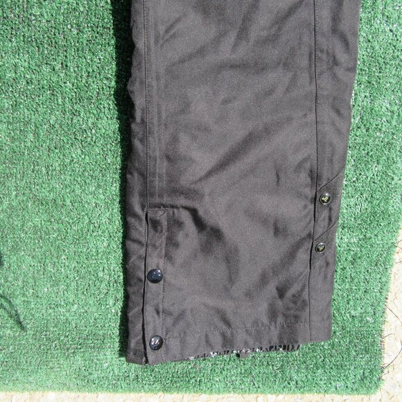 Brand New Ocean & Earth Black Ski Snow Pants Men's Size Small 32 x 30 - Picture 4 of 12